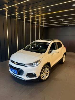 CHEVROLET TRACKER 1.4 16V TURBO FLEX PREMIER AUTOMÁTICO